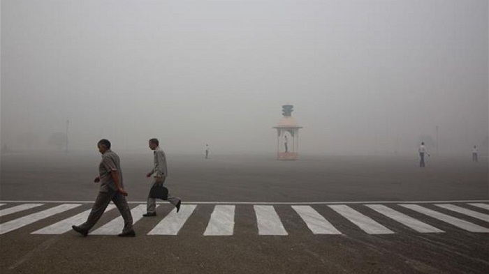 India`s air pollution is now as deadly as China`s 